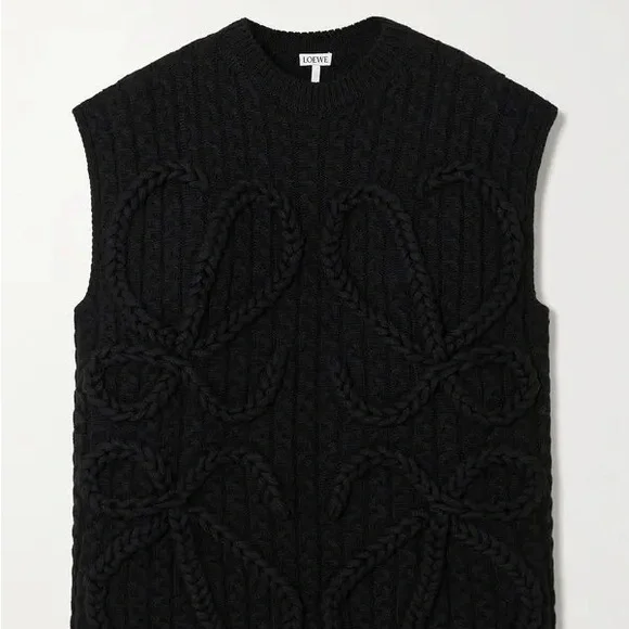 Loewe Sweater Vest - Picture 2 of 4